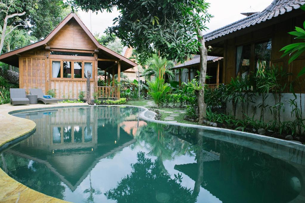 Hotel Eat Sleep Skate Sanur Zimmer foto