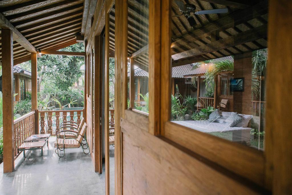 Hotel Eat Sleep Skate Sanur Zimmer foto