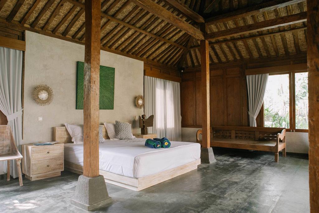 Hotel Eat Sleep Skate Sanur Zimmer foto