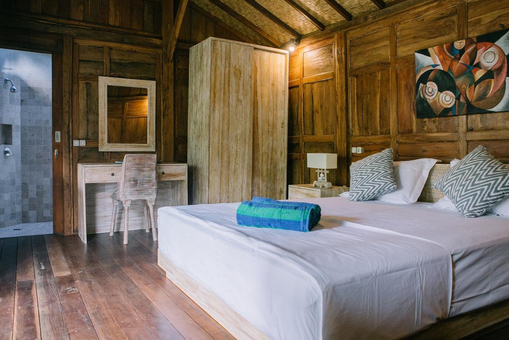 Hotel Eat Sleep Skate Sanur Exterior foto