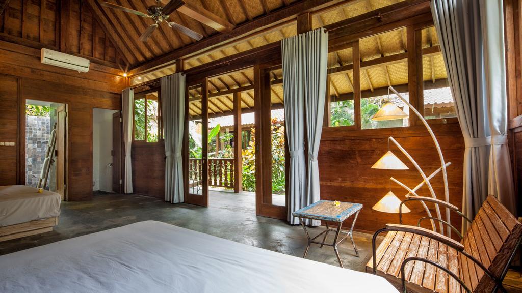 Hotel Eat Sleep Skate Sanur Exterior foto
