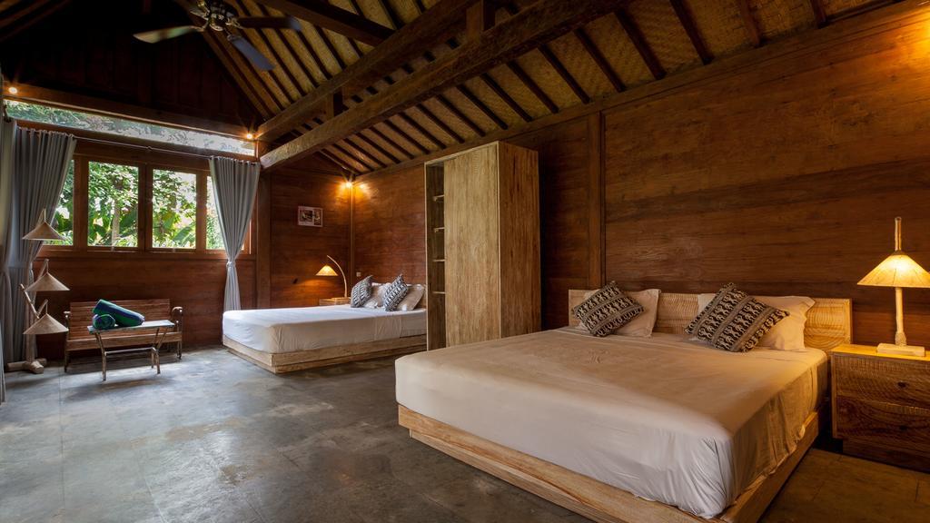Hotel Eat Sleep Skate Sanur Exterior foto