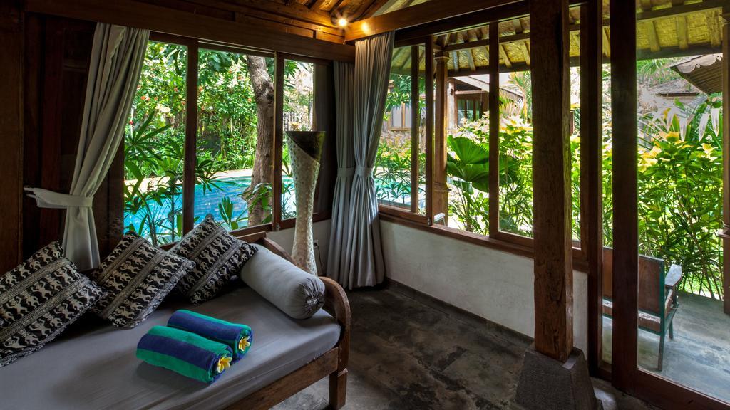 Hotel Eat Sleep Skate Sanur Exterior foto
