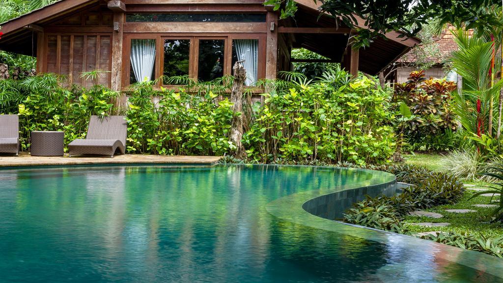 Hotel Eat Sleep Skate Sanur Exterior foto