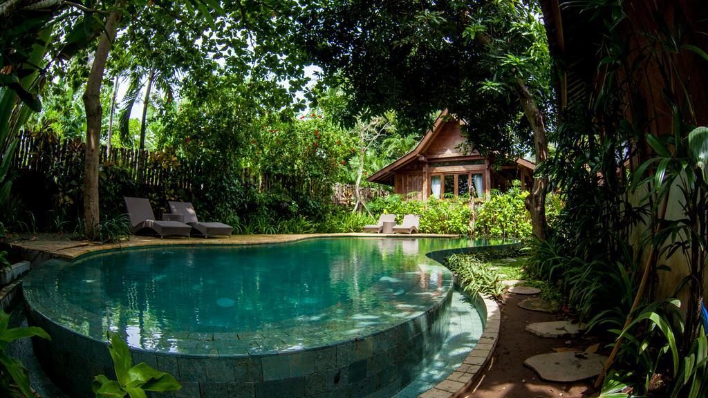 Hotel Eat Sleep Skate Sanur Exterior foto