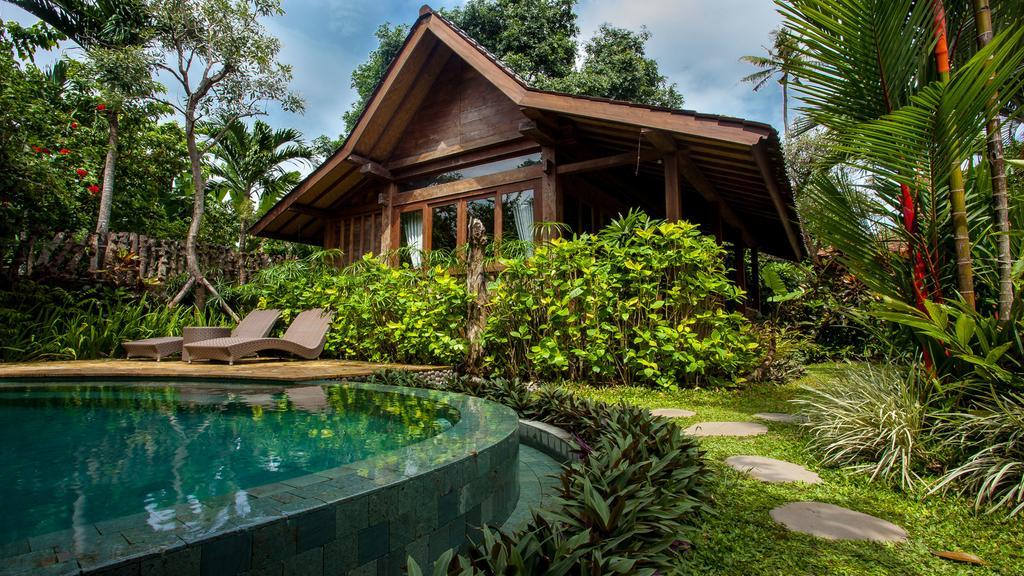 Hotel Eat Sleep Skate Sanur Exterior foto